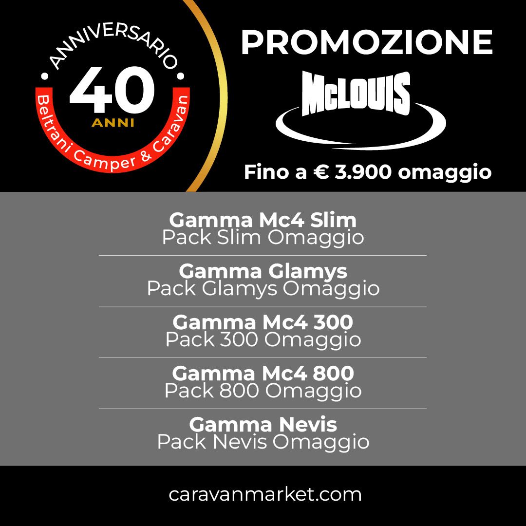 Promo McLouis